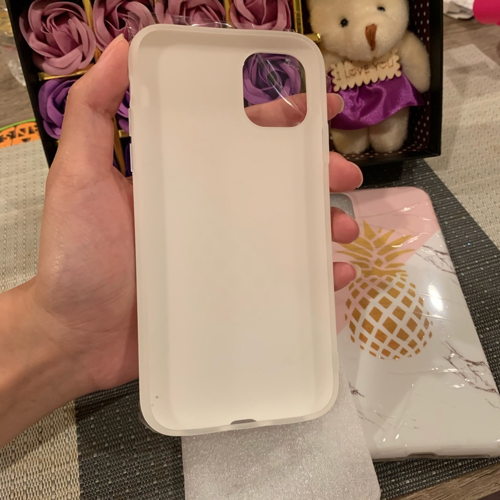 Pinapple  iphone case!!!5⭐️⭐️⭐️⭐️⭐️!!! - Picture 11 of 11